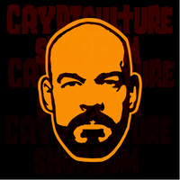 Ghost Adventures Aaron Vinyl Decal