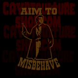 Firefly Aim to Misbehave Vinyl Decal