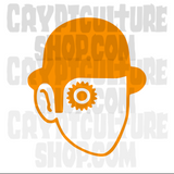 Clockwork Orange Alex Vinyl Decal