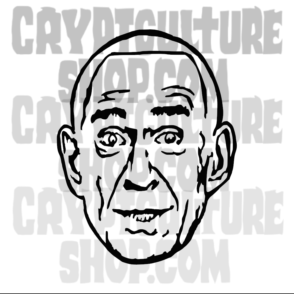 True Crime Marshall Applewhite Vinilo Adhesivo