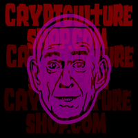 True Crime Marshall Applewhite Vinyl Decal