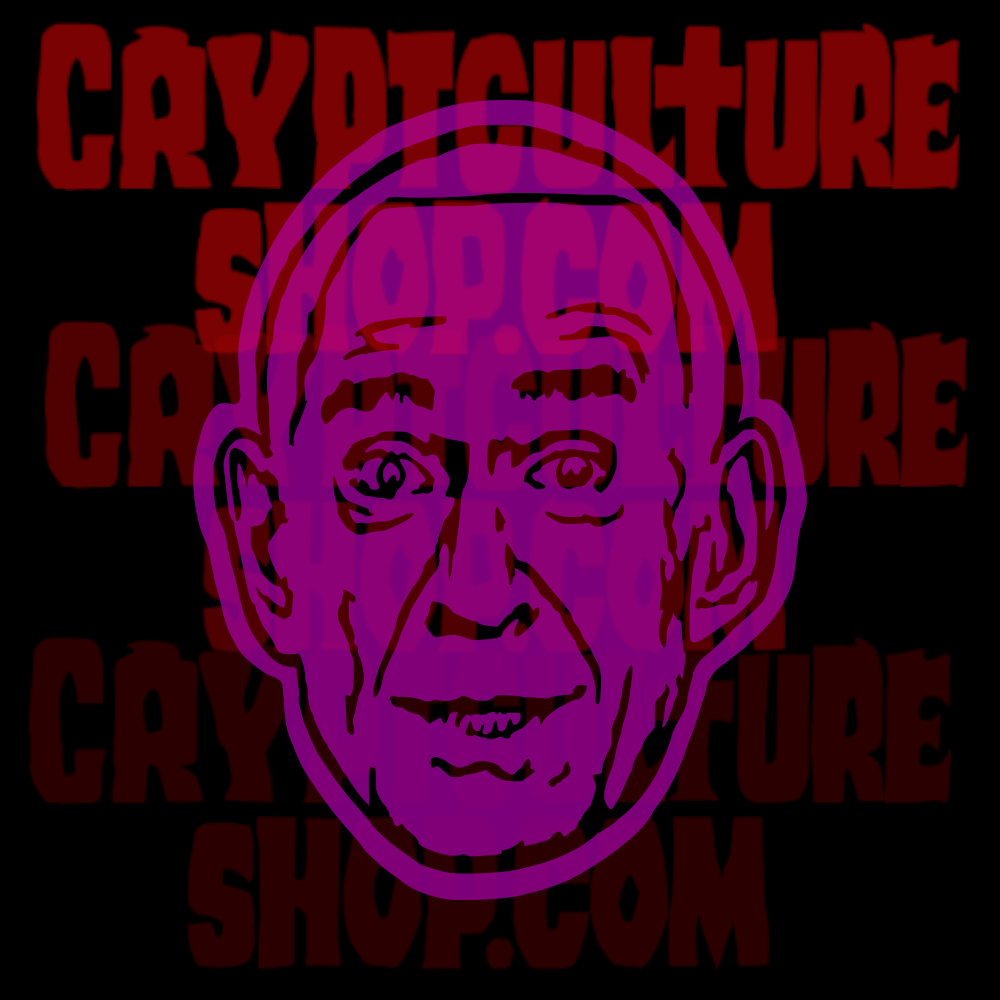 True Crime Marshall Applewhite Vinilo Adhesivo