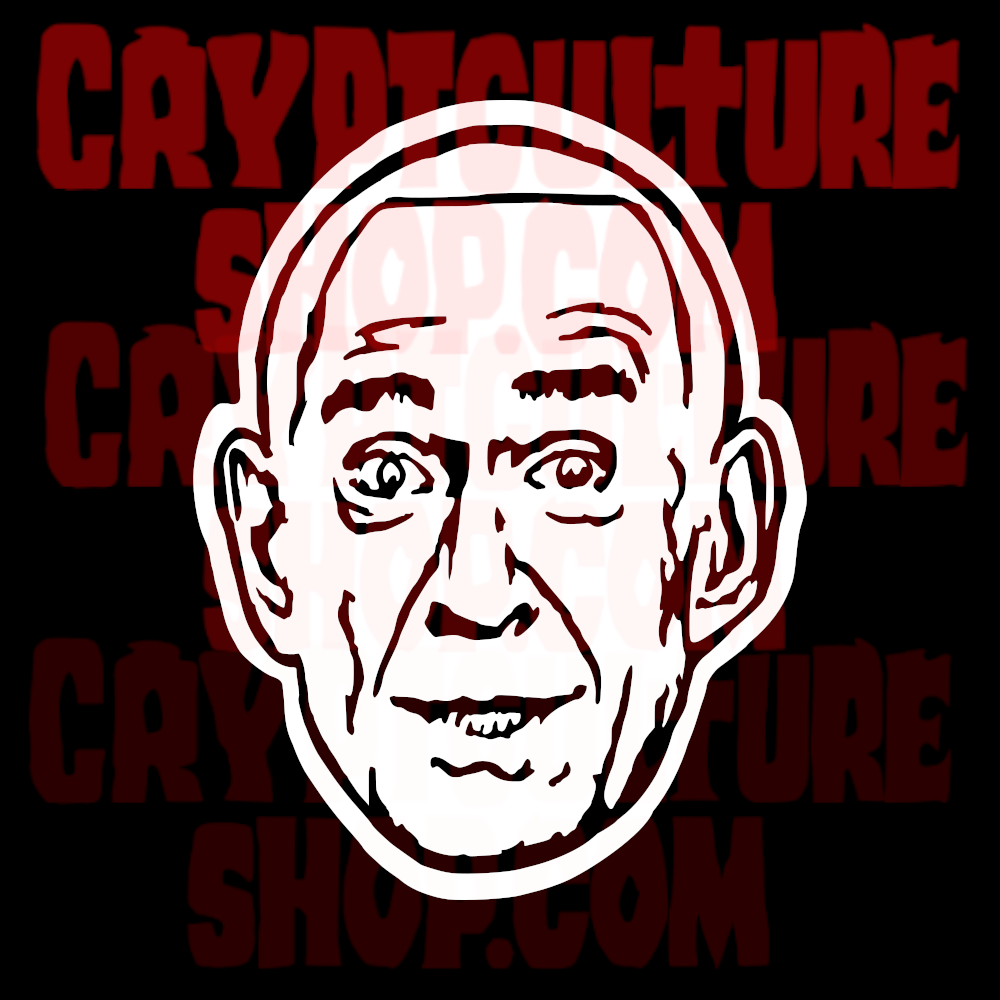 True Crime Marshall Applewhite Vinilo Adhesivo