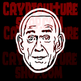 True Crime Marshall Applewhite Vinyl Decal