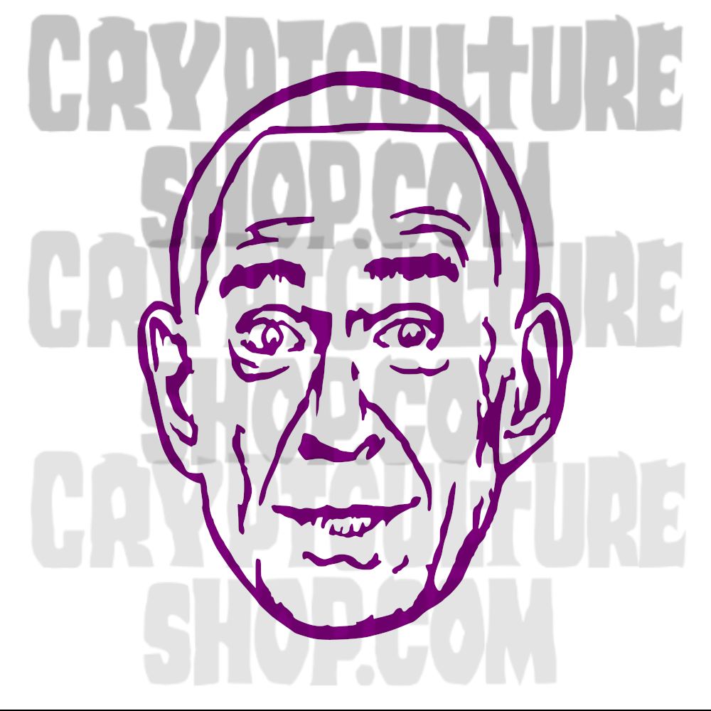 True Crime Marshall Applewhite Vinilo Adhesivo