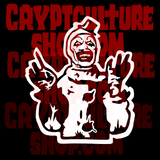 Terrifier Art the Clown Scalpel Vinyl Decal