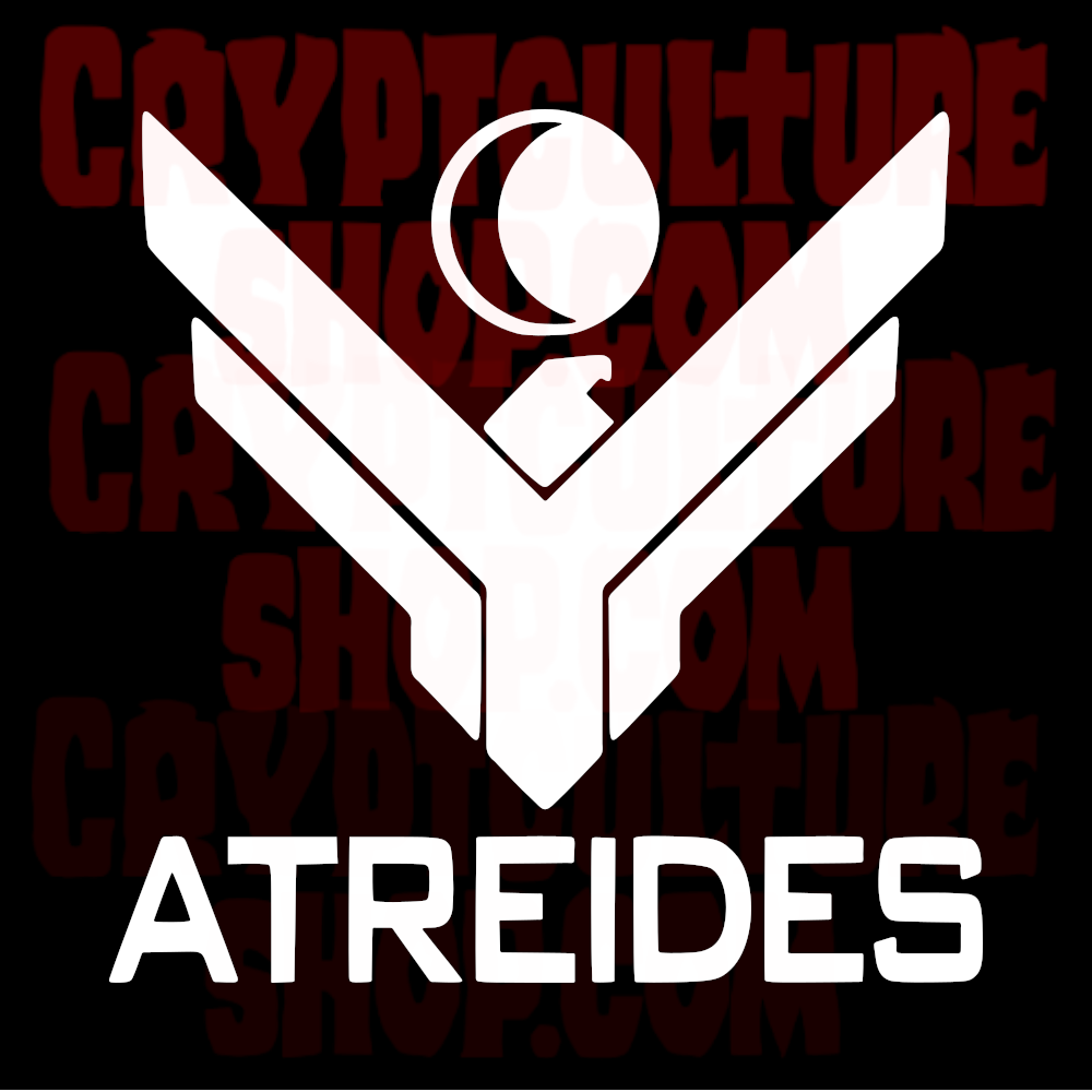 Dune Atreides Vinyl Decal