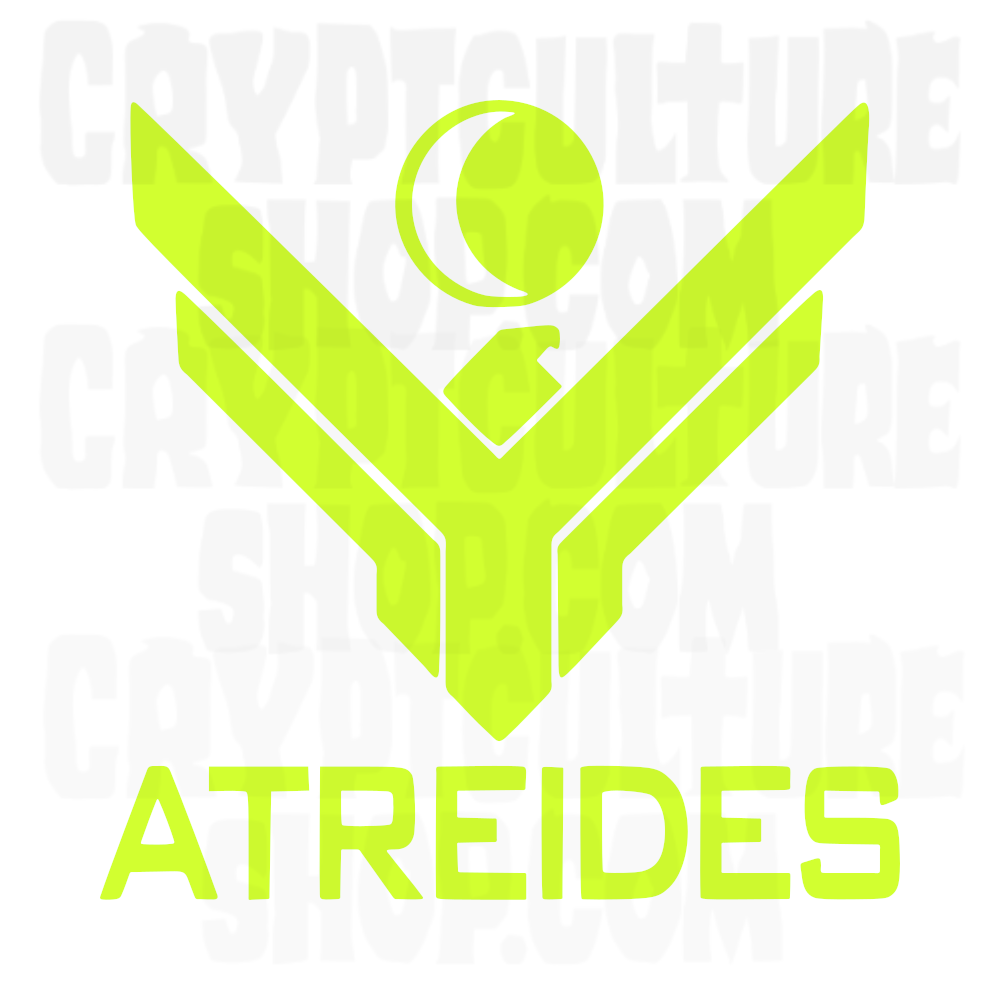 Dune Atreides Vinyl Decal