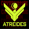 Dune Atreides Vinyl Decal