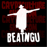 Jeepers Creepers Beatngu Creeper Vinyl Decal