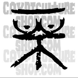 True Crime Dennis Rader BTK Vinyl Decal