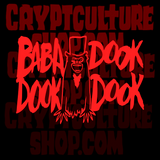 Babadook Vinyl Decal