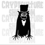 Babadook Vinyl Decal