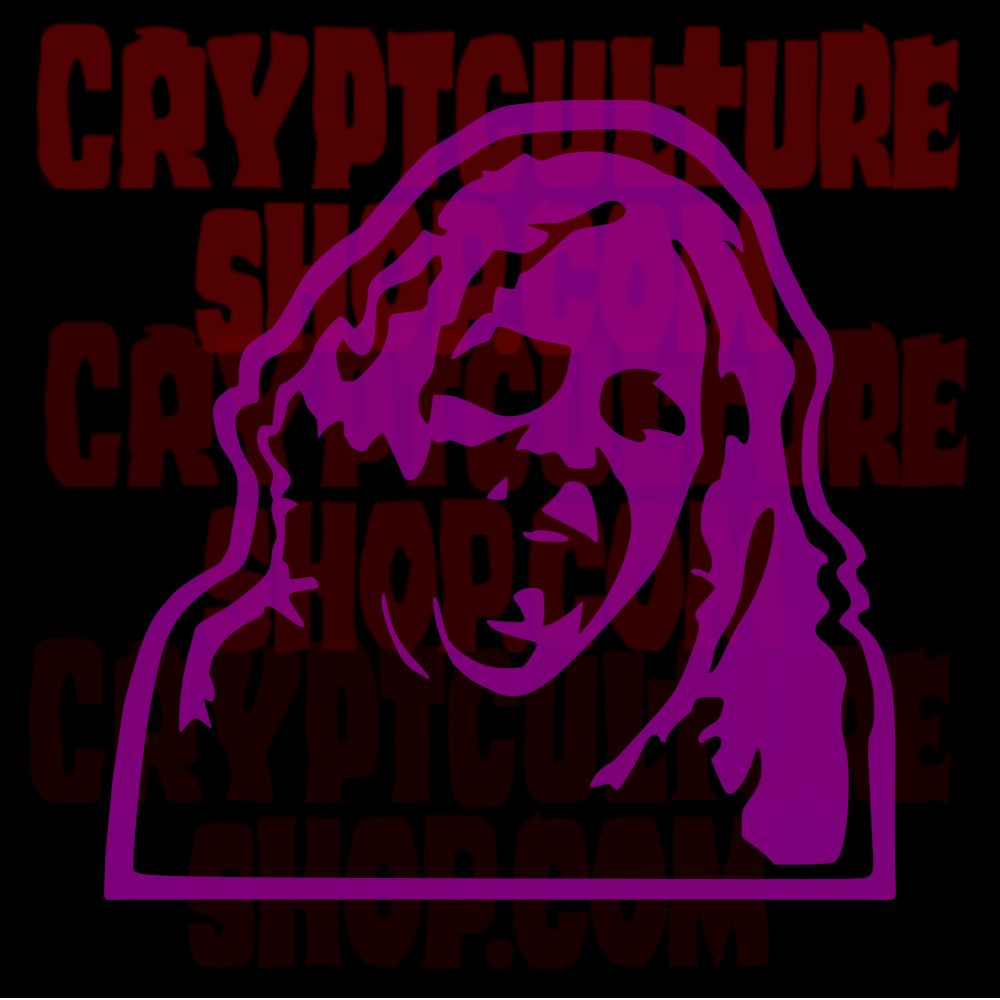 Devil's Rejects Baby Vinyl Decal