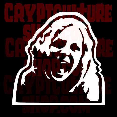 Devil's Rejects Baby Vinyl Decal