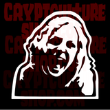 Devil's Rejects Baby Vinyl Decal