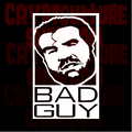 Calcomanía de vinilo de Pro Wrestling Razor Ramon Bad Guy