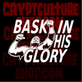 Calcomanía de vinilo de Lucha Libre Profesional "Bask in His Glory"