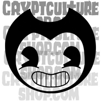 Bendy and the Ink Machine Vinyl Decal