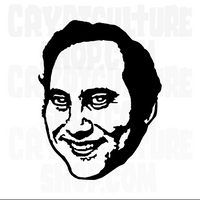 True Crime David Berkowitz Vinyl Decal