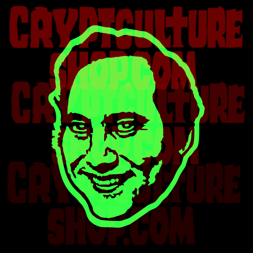 True Crime David Berkowitz Calcomanía de vinilo