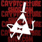 Gravity Falls Bill Cypher Vinyl Decal