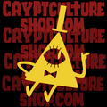 Vinilo decorativo de Bill Cypher de Gravity Falls