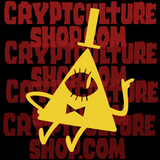 Bill Cypher Vinyl Decal