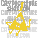 Bill Cypher Vinyl Decal