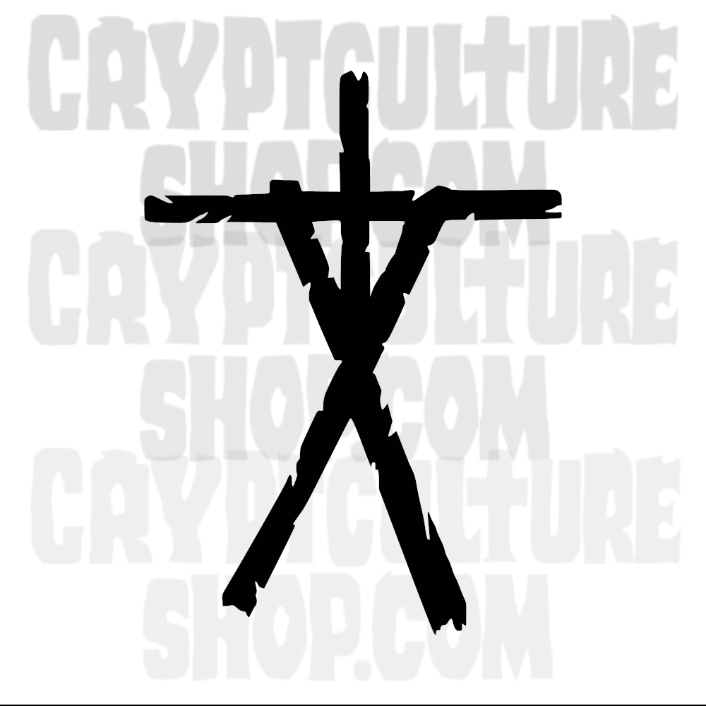 Blair Witch Project Vinyl Decal