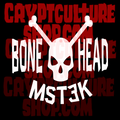 Calcomanía de vinilo Bonehead de Mystery Science Theater 3000