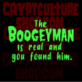 Devil's Rejects Boogeyman Vinyl Decal
