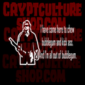 They Live Bubble Gum Vinyl Decal