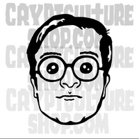 Trailer Park Boys Bubbles Vinyl Decal