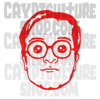 Trailer Park Boys Bubbles Vinyl Decal