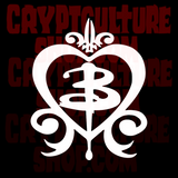 Buffy the Vampire Slayer Logo Vinyl Decal