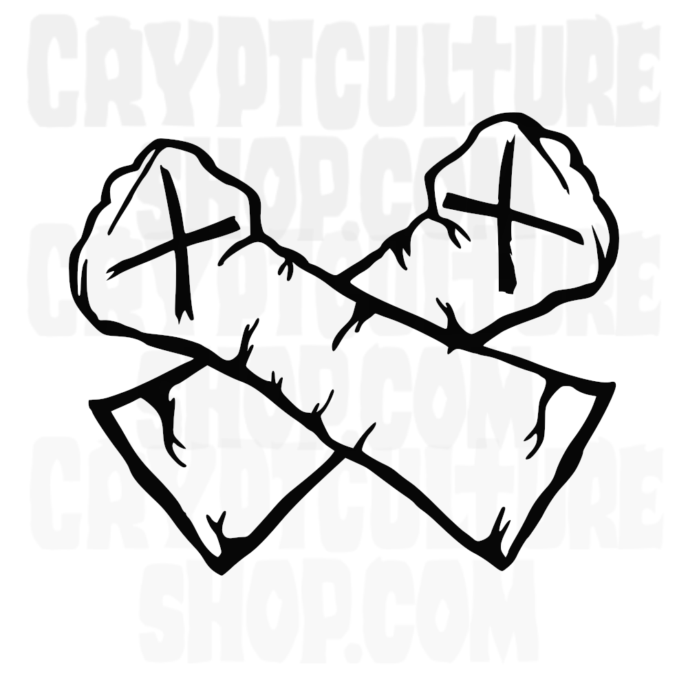 Pegatina de vinilo de CM Punk de lucha libre profesional
