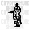 Vinilo Decorativo de Candyman