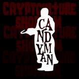 Candyman Vinyl Decal