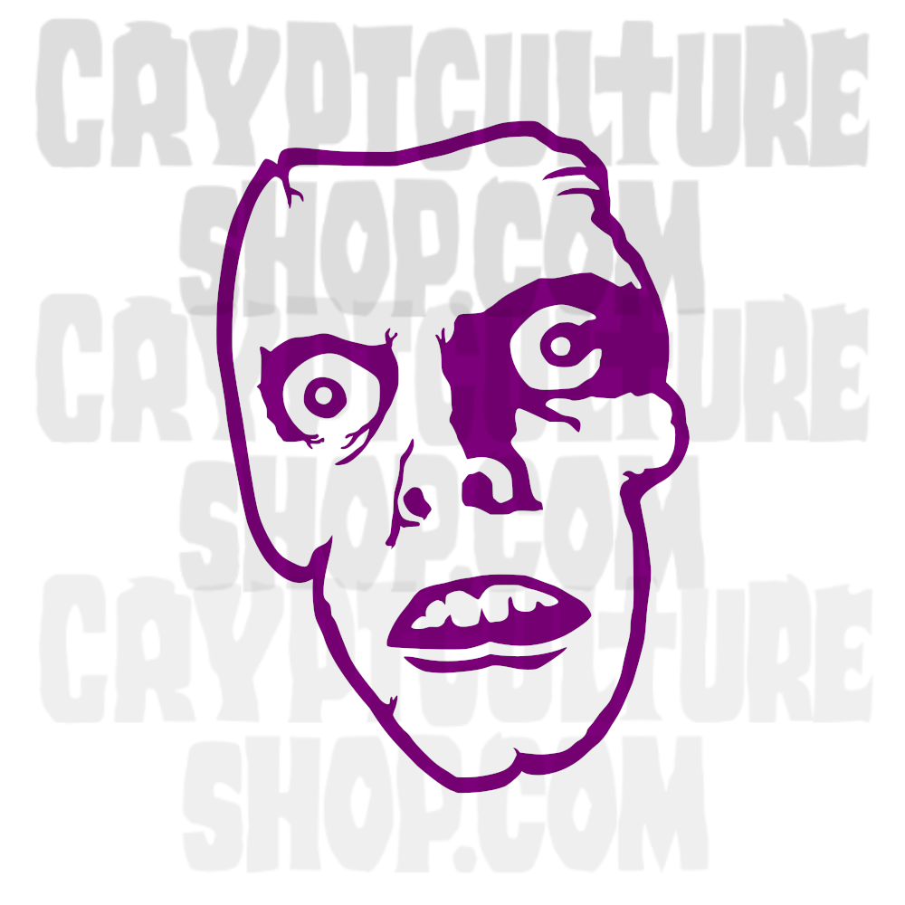 Capitán Howdy El Exorcista Vinilo Decorativo