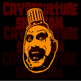 Devil's Rejects Captain Spaulding Vinyl Decal