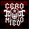 Calcomanía de vinilo Cero Miedo de Pentagón Jr. de Pro Wrestling