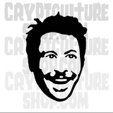 Always Sunny Charlie Vinyl Decal