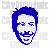 Always Sunny in Philadelphia Charlie Kelly Vinyl Decal