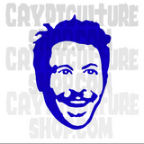 Always Sunny Charlie Vinyl Decal