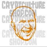 True Crime Andre Chikatilo  Vinyl Decal