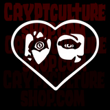 Child's Play Chucky Tiffany Vinyl Decal