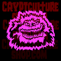 Critters Crite Vinyl Decal