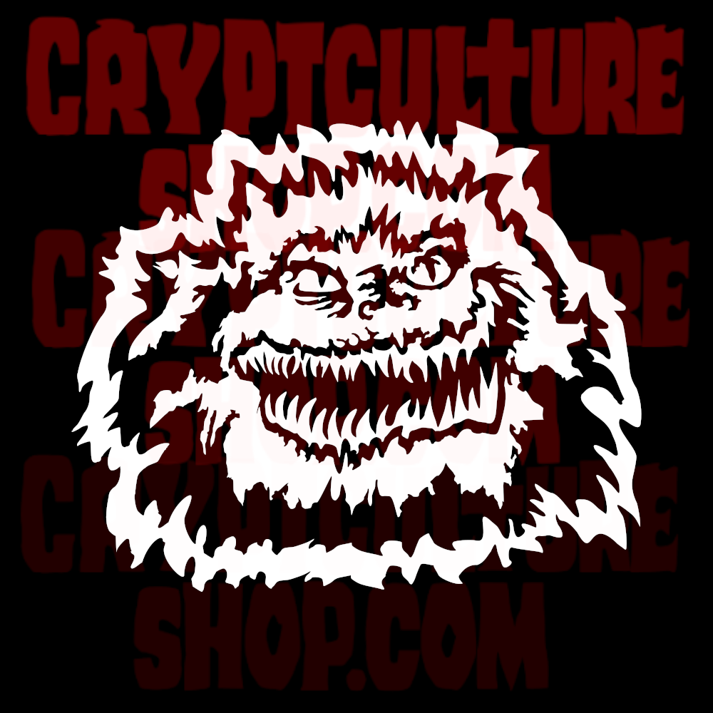Critters Crite Vinyl Decal
