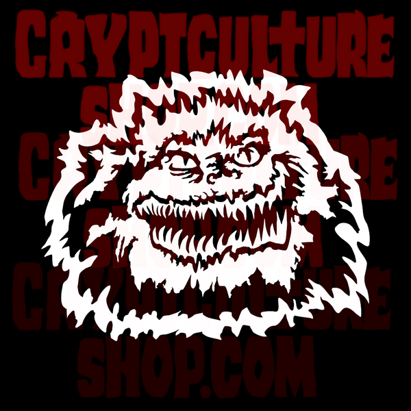 Critters Crite Vinyl Decal